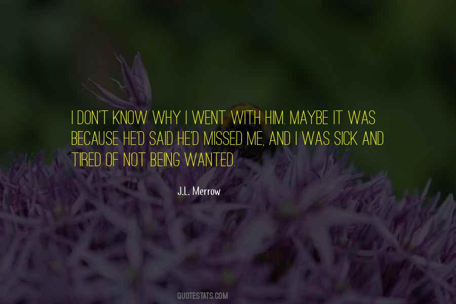 Merrow Quotes #988035