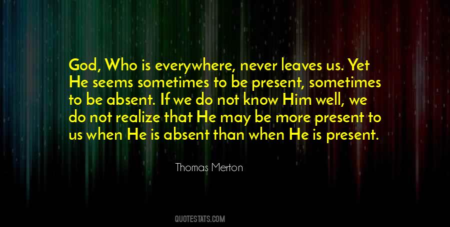 Merton's Quotes #1281987