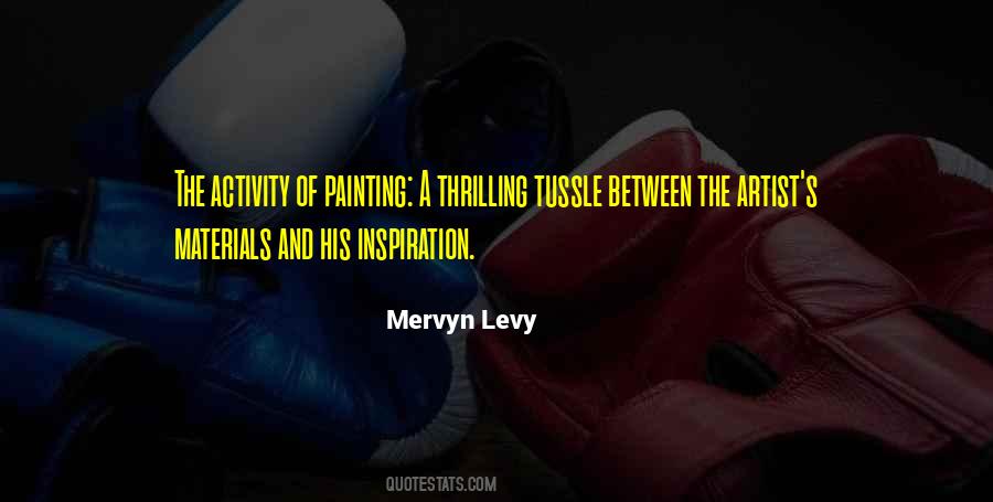 Mervyn Quotes #1389934