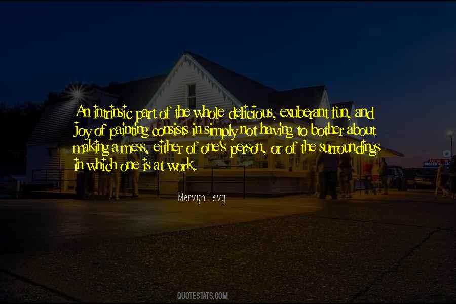 Mervyn Quotes #284814