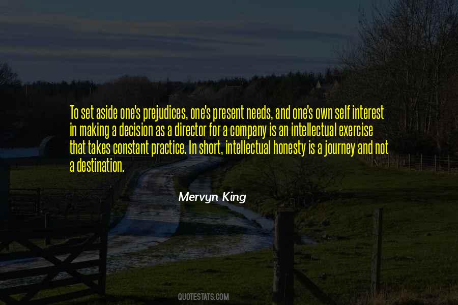 Mervyn Quotes #860366