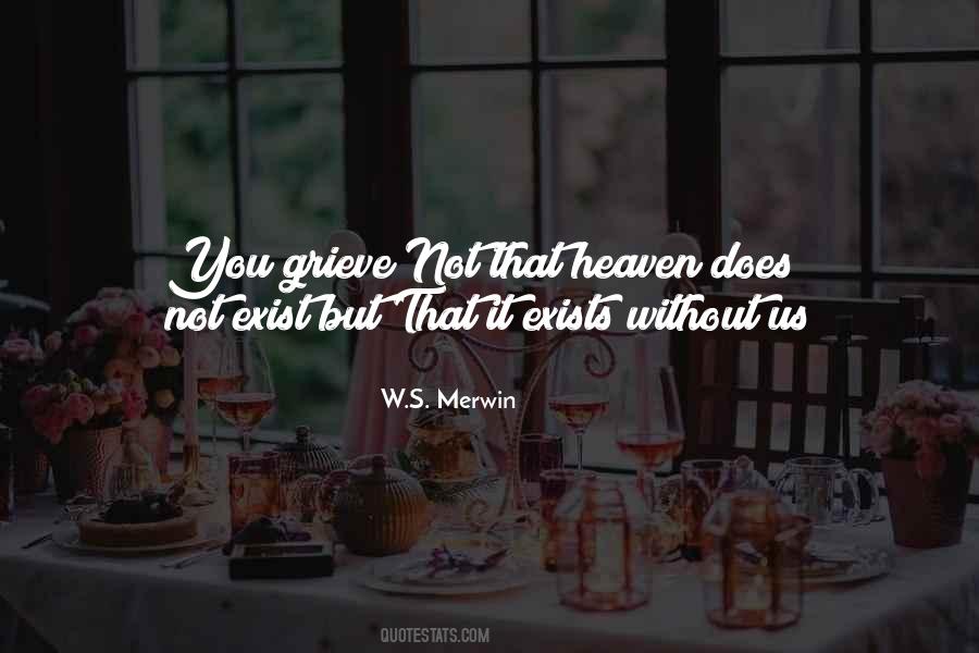 Merwin's Quotes #716622