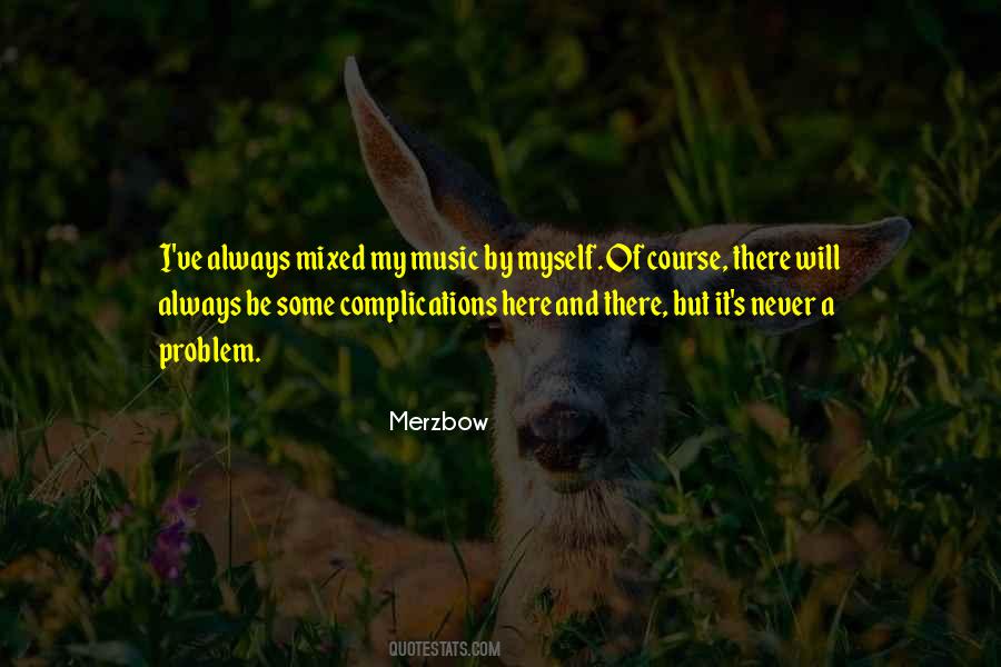 Merzbow Quotes #1428036