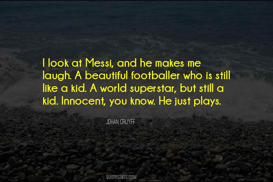 Messi's Quotes #120947