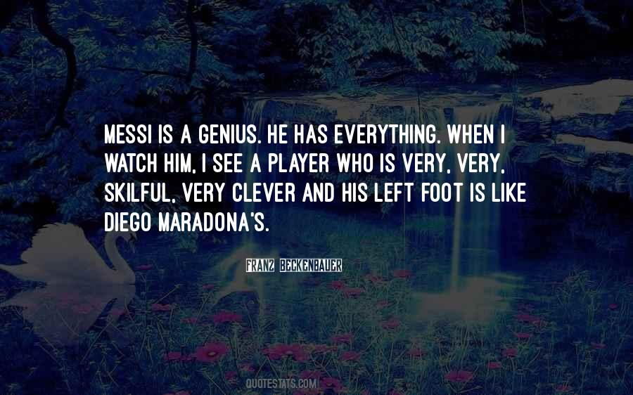 Messi's Quotes #1277212