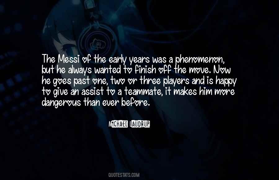 Messi's Quotes #191624