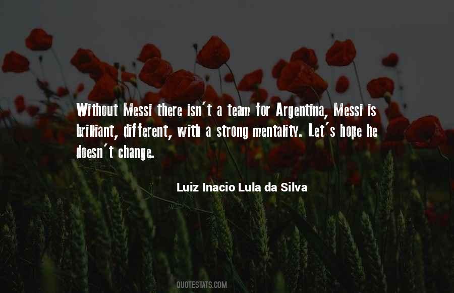 Messi's Quotes #2872