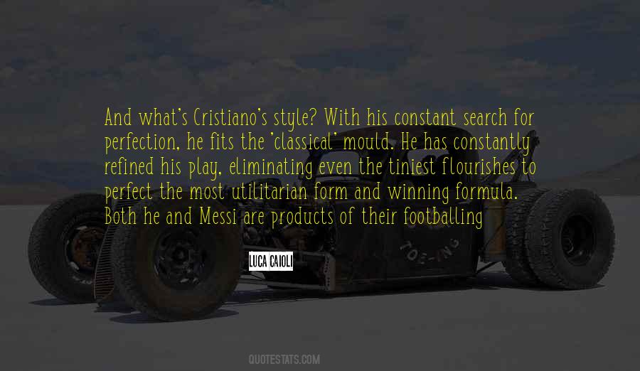 Messi's Quotes #704117