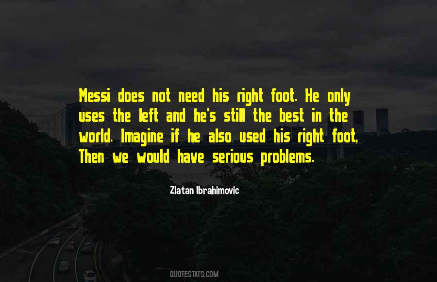Messi's Quotes #77317