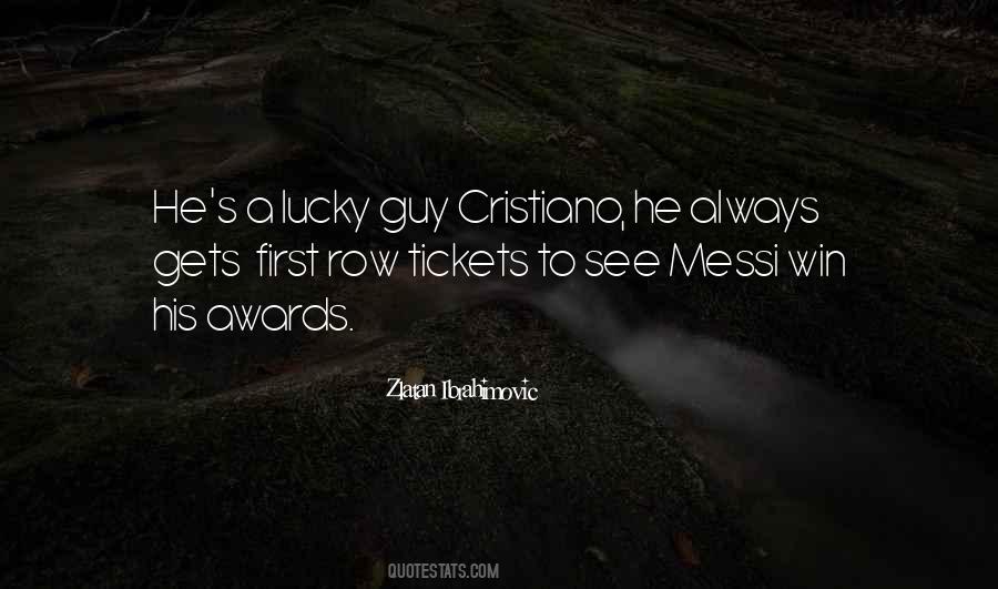 Messi's Quotes #923832