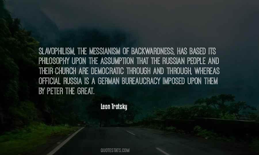 Messianism Quotes #1510053