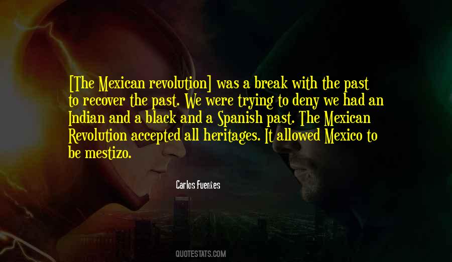 Mestizo Quotes #1261277