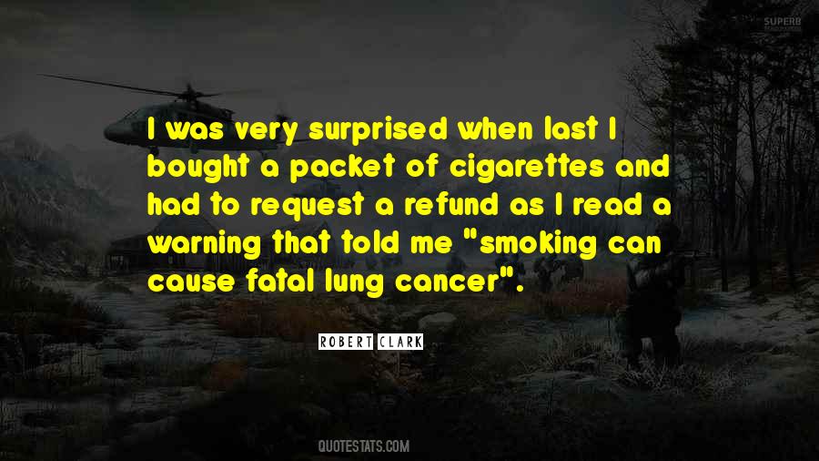 Quotes About Smoking And Health #1495409