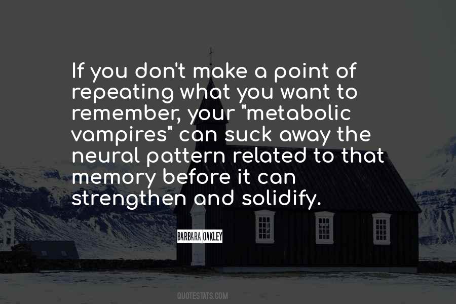 Metabolic Quotes #504021