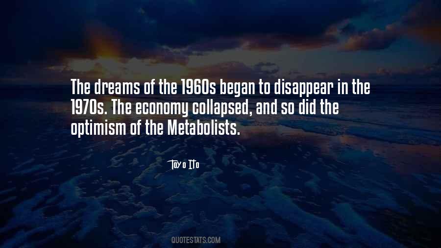 Metabolists Quotes #340197