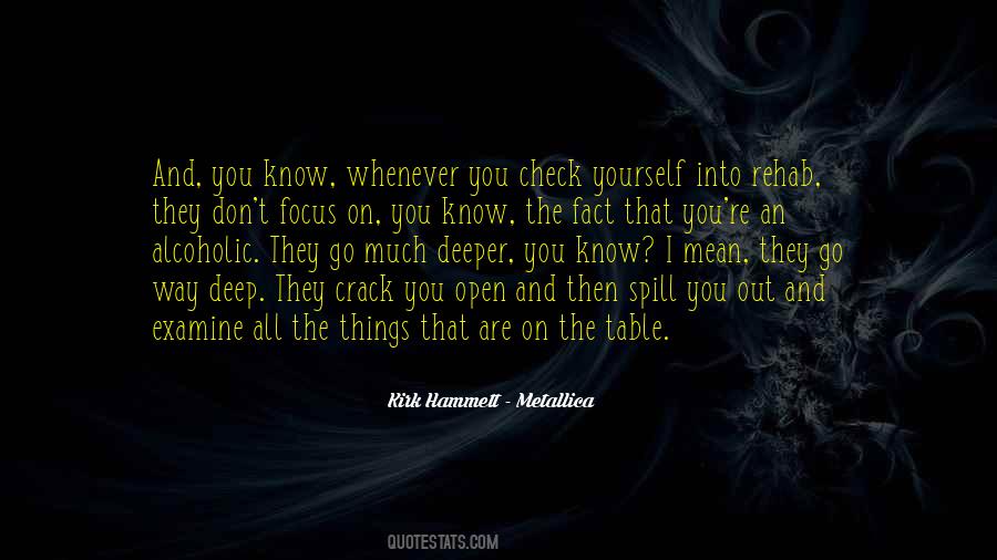 Metallica's Quotes #1385177