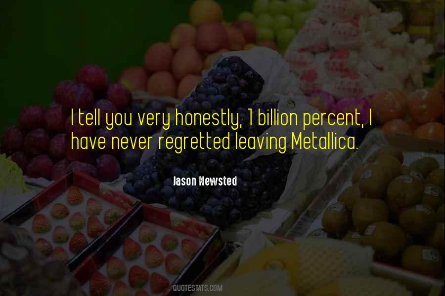 Metallica's Quotes #1545299