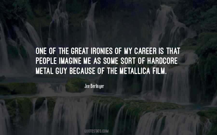Metallica's Quotes #1662890