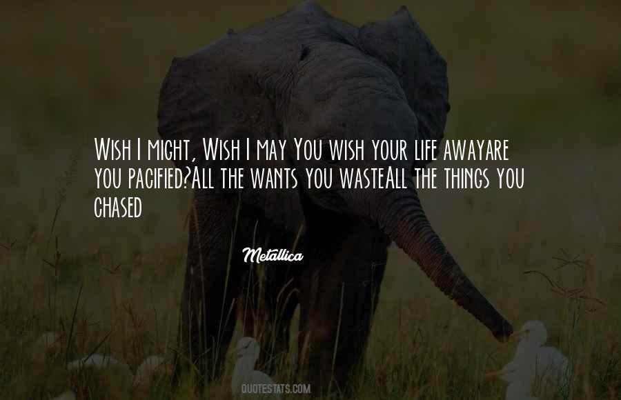 Metallica's Quotes #1684136