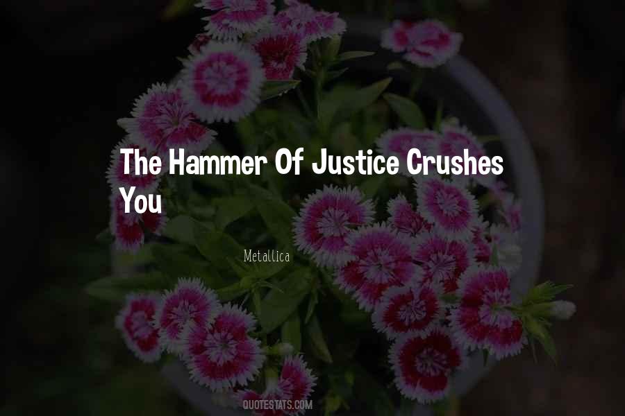 Metallica's Quotes #1782692