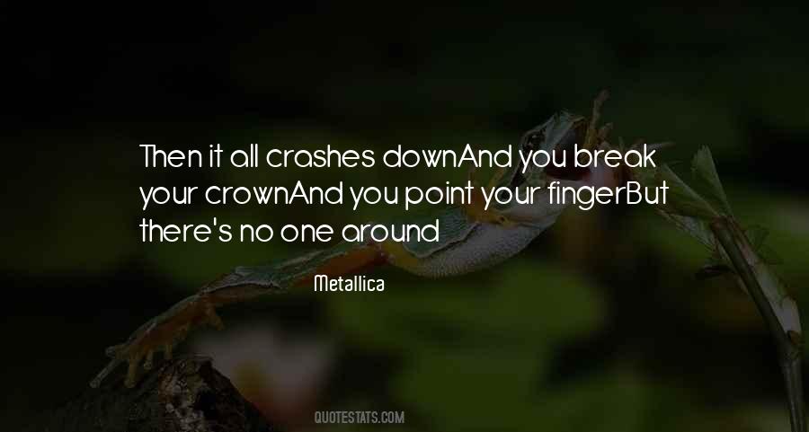 Metallica's Quotes #276270