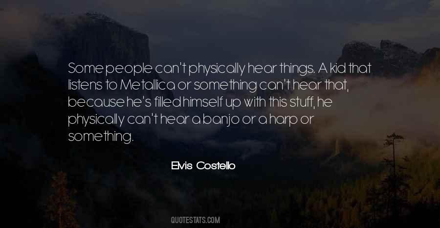Metallica's Quotes #301376
