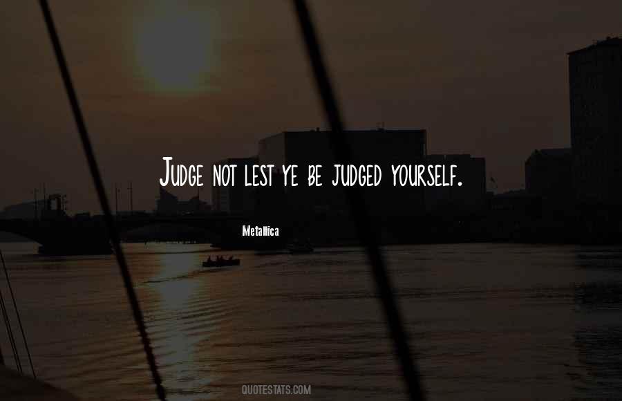 Metallica's Quotes #870020