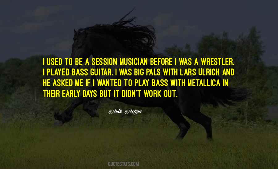 Metallica's Quotes #939963