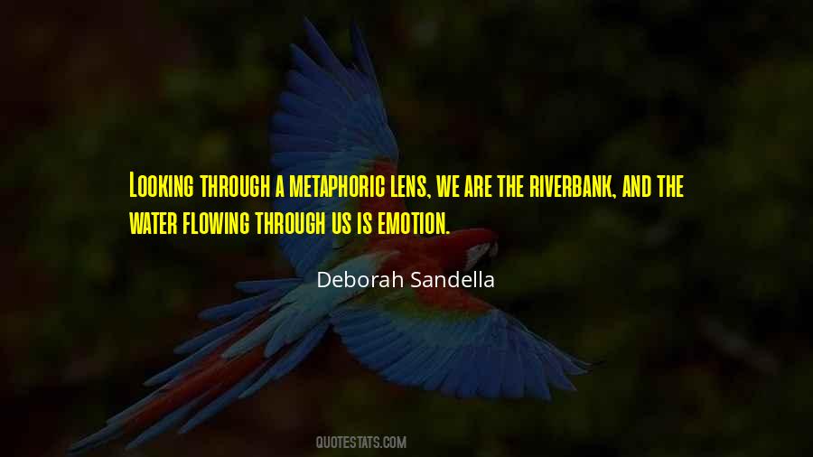 Metaphoric Quotes #1003346