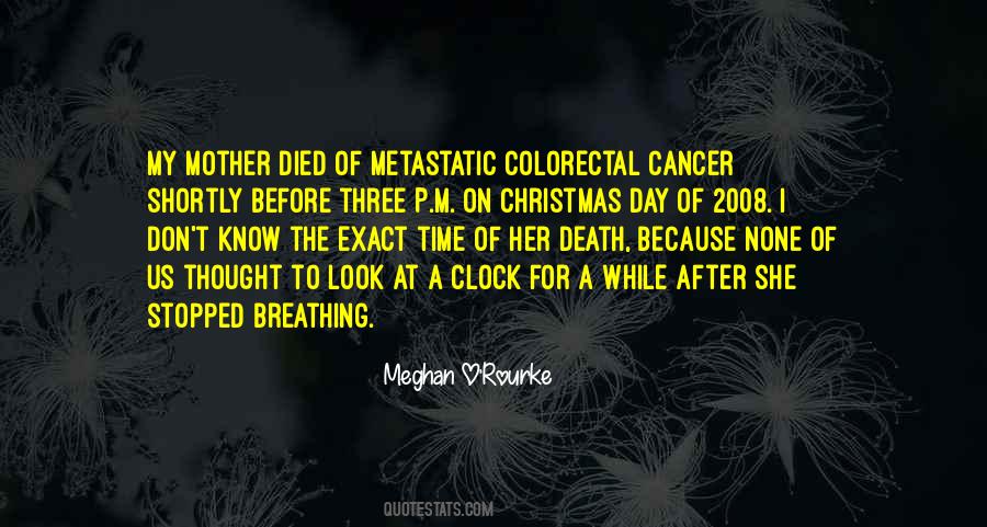 Metastatic Quotes #395981