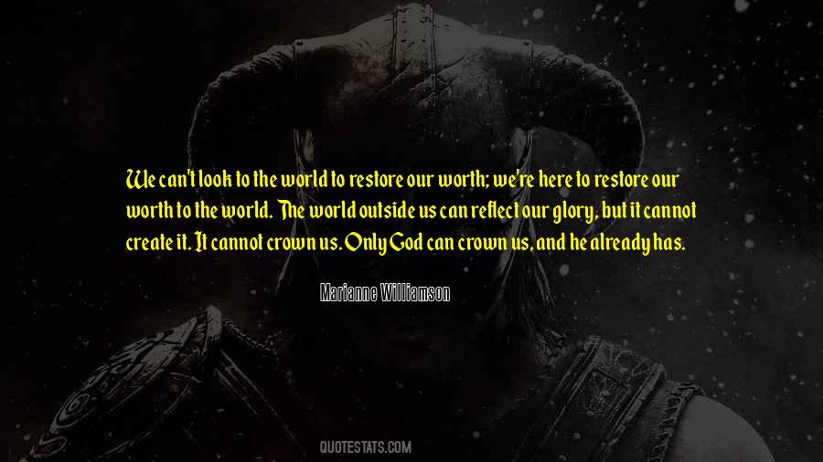 Quotes About The World And God #57164