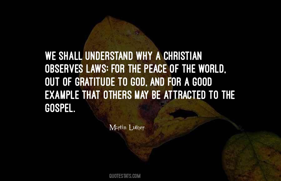 Quotes About The World And God #89897 Quotes About The World And God #89897
