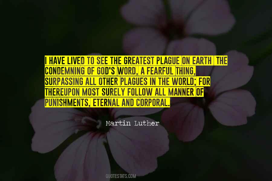 Quotes About The World And God #90286 Quotes About The World And God #90286