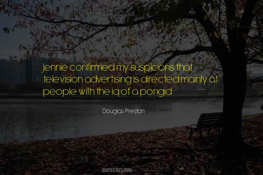 Quotes About Television Advertising #1184790