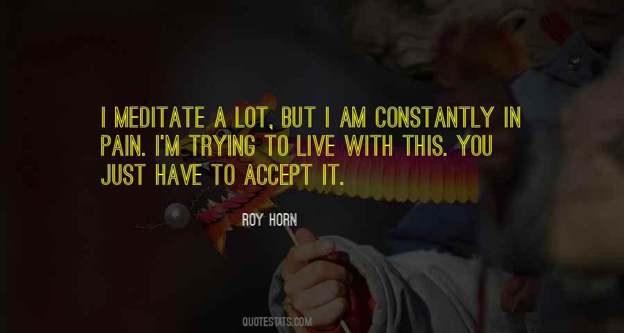 Methoxy Quotes #926842