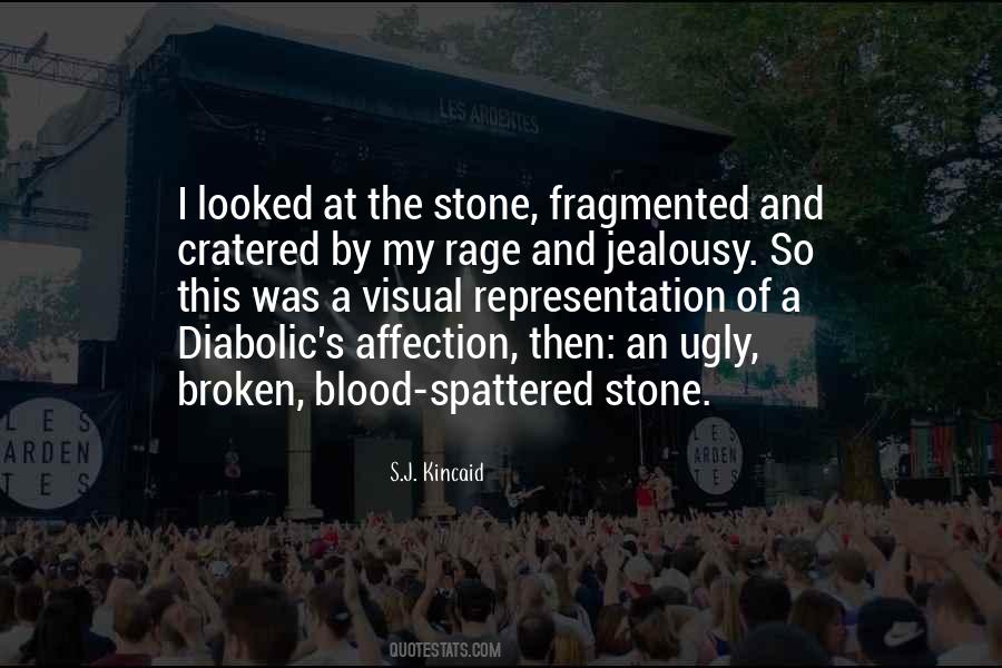 Quotes About Visual Representation #1010247