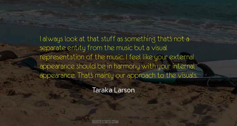 Quotes About Visual Representation #1760232