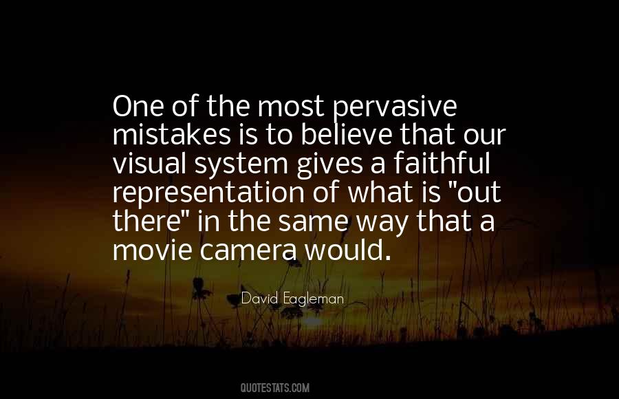 Quotes About Visual Representation #872189