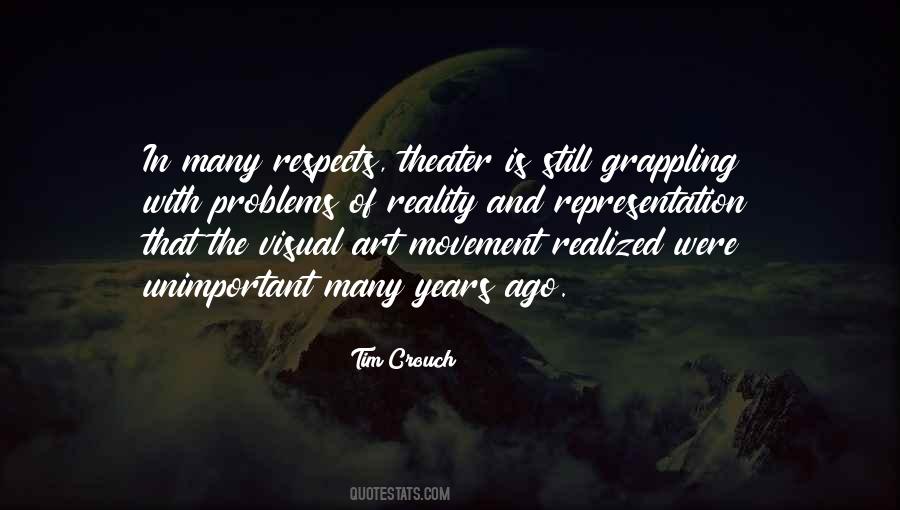 Quotes About Visual Representation #99335