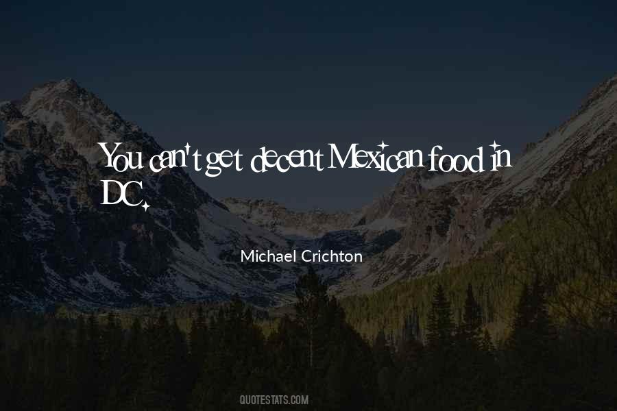 Mexican't Quotes #38087