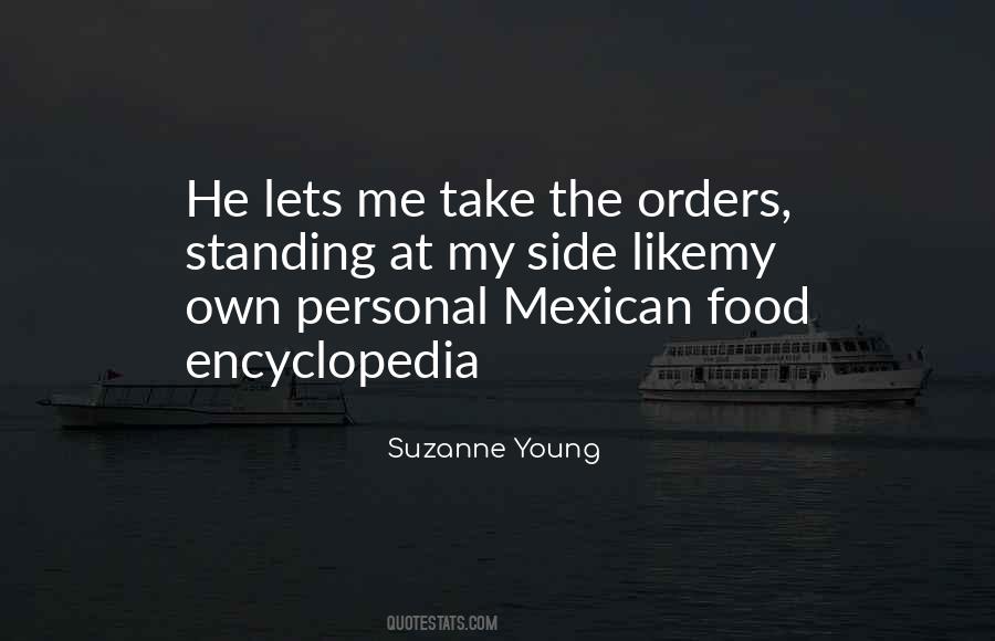 Mexican't Quotes #84565