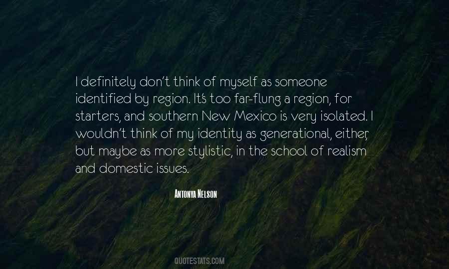 Mexico's Quotes #1012551