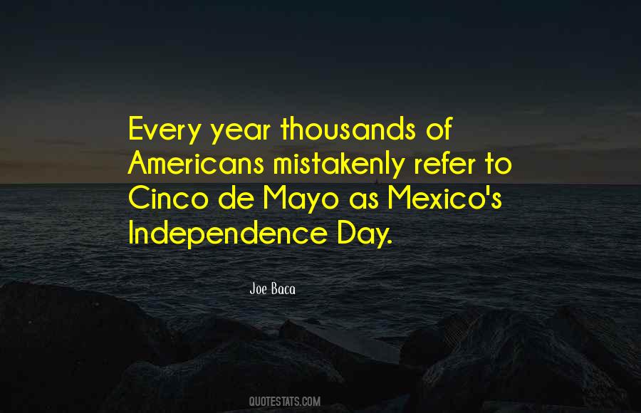 Mexico's Quotes #1240440