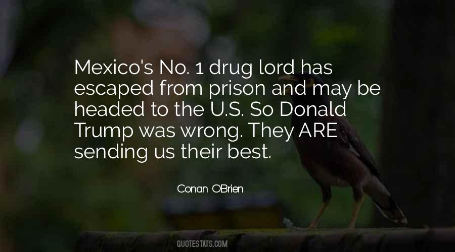 Mexico's Quotes #1660131
