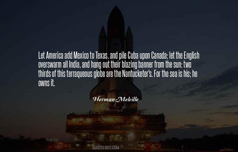 Mexico's Quotes #375167