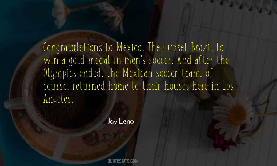 Mexico's Quotes #391764