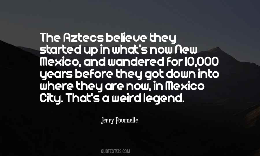 Mexico's Quotes #422103