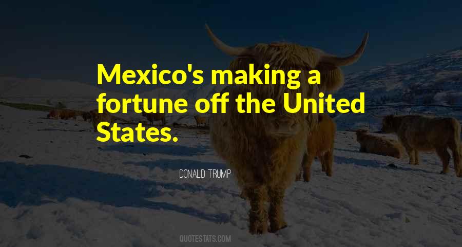 Mexico's Quotes #583400