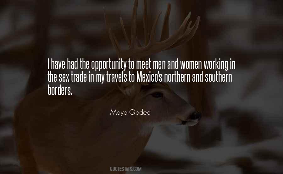 Mexico's Quotes #593265