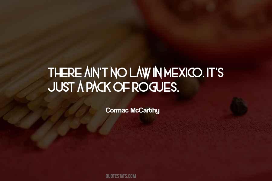 Mexico's Quotes #593973